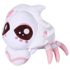 24CM Hazbin Hotel(2024) Angel Dust Araignée Jouet en Peluche