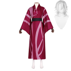 Les Rôdeurs de la Nuit Uzui Yukata Peignoir Kimono Cosplay Costume