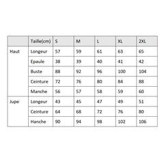 Maki Zenin Tenue Bleue Cosplay Costume