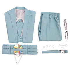 Alien Stage Luka Cosplay Costume
