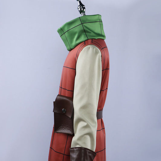 Delicious in Dungeon Chilchuck Tims Cosplay Cosutme