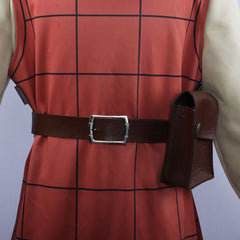 Delicious in Dungeon Chilchuck Tims Cosplay Cosutme