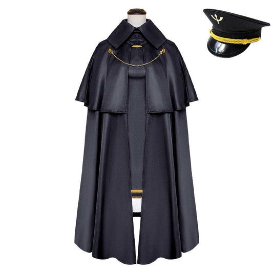 Sexy Cosplay Doll 2(2025) Sajuna Inui Black Lily Ver.Tenue Noire Cosplay Costume