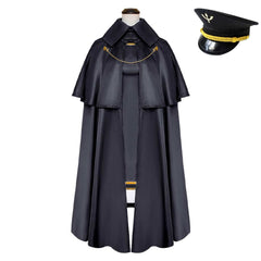 Sexy Cosplay Doll 2(2025) Sajuna Inui Black Lily Ver.Tenue Noire Cosplay Costume