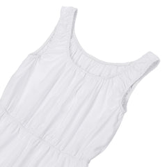 The Ugly Stepsister(2025) Elvira Robe Blanche Cosplay Costume