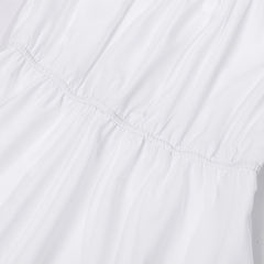The Ugly Stepsister(2025) Elvira Robe Blanche Cosplay Costume