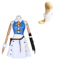 Fairy Tail: 100 Years Quest(2024) Lucy Heartfilia Cosplay Costume