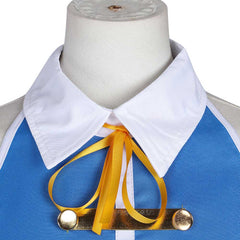 Fairy Tail: 100 Years Quest(2024) Lucy Heartfilia Cosplay Costume