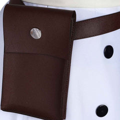 Fairy Tail: 100 Years Quest(2024) Lucy Heartfilia Cosplay Costume