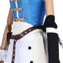 Fairy Tail: 100 Years Quest(2024) Lucy Heartfilia Cosplay Costume
