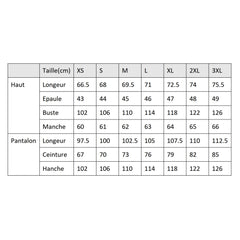 Cosplay Costume Hakari Kinji Anime Cosplay Tenue Bleue et Marron Homme