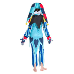 Helluva Boss Fizzarolli Femme Cosplay Costume