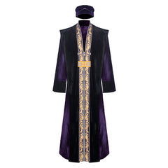 Harry Potter Professeur Albus Dumbledore Tenue Cosplay Costume