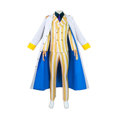 One Piece Borsalino Tenue Cosplay Costume