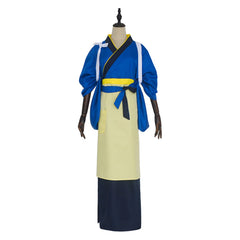 Lycoris Recoil Nishikigi Chisato/Inoue Takina/Kurumi Kimono Cosplay Costume