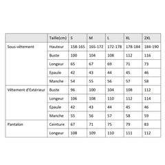 Cosplay Costume Kaigaku Les Rôdeurs de la Nuit Anime Cosplay Tenue Noire Homme