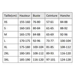 Cosplay Costume Malevola Dispatch Jeu Cosplay Combinaison Rouge Femme