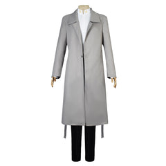 BSD 10ème Anniversaire Dazai Osamu Cosplay Costume