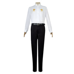 BSD 10ème Anniversaire Dazai Osamu Cosplay Costume