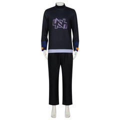 Zenless Zone Zero Phaethon Wise Cosplay Costume