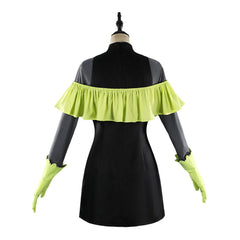 Oshi no Ko 3(2026) Mem-Cho Robe Verte et Noire Cosplay Costume