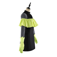 Oshi no Ko 3(2026) Mem-Cho Robe Verte et Noire Cosplay Costume