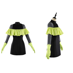 Oshi no Ko 3(2026) Mem-Cho Robe Verte et Noire Cosplay Costume