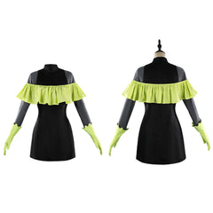 Oshi no Ko 3(2026) Mem-Cho Robe Verte et Noire Cosplay Costume