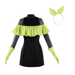 Oshi no Ko 3(2026) Mem-Cho Robe Verte et Noire Cosplay Costume