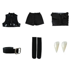 Call of the Night 2(2025) Nazuna Nanakusa Veste Version Cosplay Costume