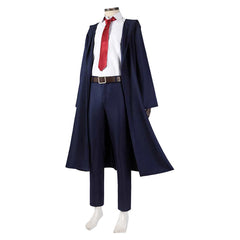 Mashle: Magic and Muscles 2 Mash Burnedead Uniform Noir Cosplay Costume