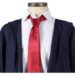 Mashle: Magic and Muscles 2 Mash Burnedead Uniform Noir Cosplay Costume