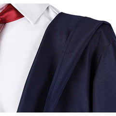 Mashle: Magic and Muscles 2 Mash Burnedead Uniform Noir Cosplay Costume