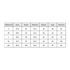 Kugisaki Nobara Jupe d'Uniforme Bleue/Noire Cosplay Costume