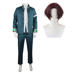 Wind Breaker Hayato Suo Cosplay Costume