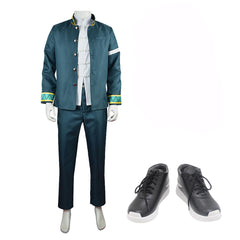 Wind Breaker Hayato Suo Cosplay Costume
