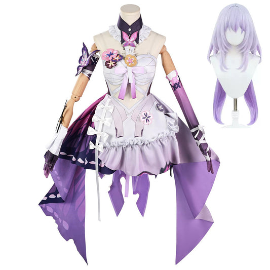 Honkai: Star Rail Castorice Cosplay Costume