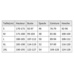 Cosplay Costume Incidental 118 Spongebob TV Cosplay Tenue Bleue et Blanche Homme