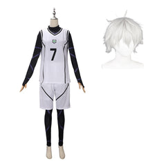 Blue Lock Bachira Meguru Seishiro Nagi Cosplay Costume