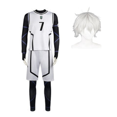Blue Lock Bachira Meguru Seishiro Nagi Cosplay Costume
