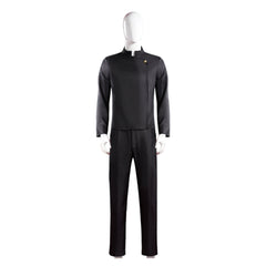 Gojo Satoru Jeune Tenue de l’École d’Exorcisme Cosplay Costume