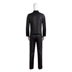 Gojo Satoru Jeune Tenue de l’École d’Exorcisme Cosplay Costume