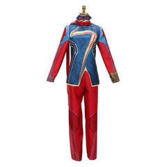 Enfant Kamala Khan Cosplay Costume
