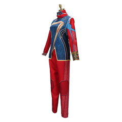 Enfant Kamala Khan Cosplay Costume