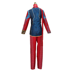 Enfant Kamala Khan Cosplay Costume