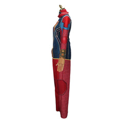 Enfant Kamala Khan Cosplay Costume