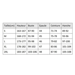 Cosplay Costume Guita Gachiakuta Anime Cosplay Pyjama Gris Femme