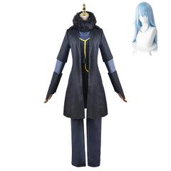Moi, Quand Je Me Réincarne en Slime Rimuru Tempest Cosplay Costume