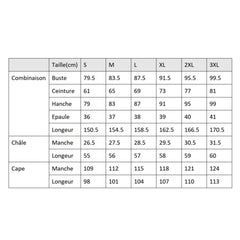 Cosplay Costume Emilia Re Zero Saison 4 The Stars that Inscry the Present(2026) Anime Cosplay Combinaison Violette Femme