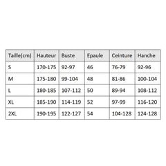 Cosplay Costume He-Man Les Maîtres de l'Univers(2026) Film Cosplay Haut Blanc et Manteau Rouge Homme